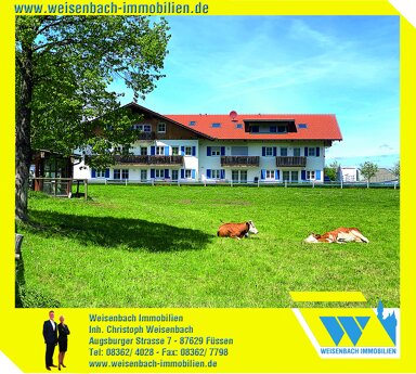 Wohnung zum Kauf als Kapitalanlage geeignet 650.000 € 3 Zimmer 95 m² Schwangau Schwangau 87645