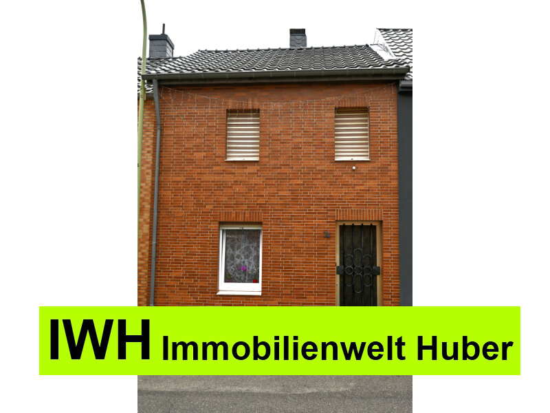 Reihenmittelhaus zum Kauf als Kapitalanlage geeignet 139.000 € 6 Zimmer 114 m²<br/>Wohnfläche 308 m²<br/>Grundstück Güsten Jülich 52428