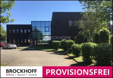 Bürofläche zur Miete provisionsfrei 350 m² Bürofläche teilbar ab 278 m² Speldorf - Nordost Mülheim 45478