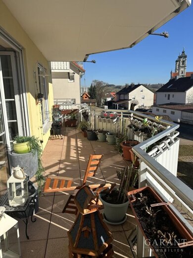 Wohnung zum Kauf 449.000 € 4 Zimmer 114 m² 1. Geschoss Ottobeuren Ottobeuren 87724