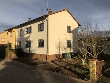 Doppelhaushälfte zum Kauf Provisionsfrei 354.000 € 6 Zimmer 115 m² 734 m² Grundstück Schellbronn Neuhausen 75242