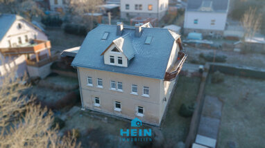 Mehrfamilienhaus zum Kauf 169.000 € 11 Zimmer 230 m² 1.110 m² Grundstück Schmiedberg 12 Zschorlau Zschorlau 08321
