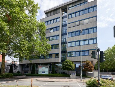 Bürofläche zur Miete 10,50 € 43,2 m² Bürofläche Praunheimer Landstraße 32 Hausen Frankfurt 60488