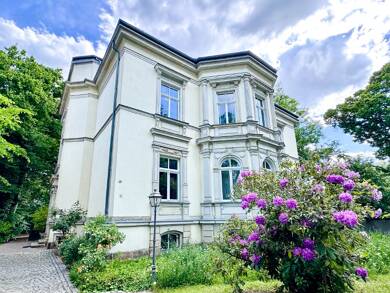 Bürofläche zur Miete provisionsfrei 14,50 € 92 m² Bürofläche Südvorstadt-West (Schnorrstr.-West) Dresden 01069