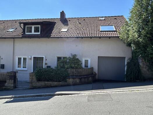 Doppelhaushälfte zum Kauf 249.000 € 5 Zimmer 125,5 m² 207 m² Grundstück Nunsting Cham 93413