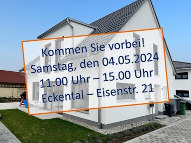 Einfamilienhaus zum Kauf Provisionsfrei 595.000 € 4,5 Zimmer 121 m² 302 m² Grundstück Eisenstr. 21 Eckenhaid Eckental 90542