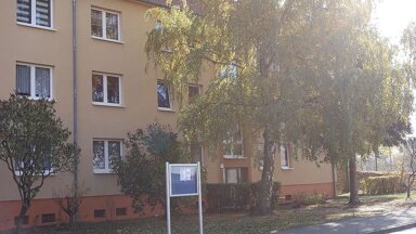 Wohnung zur Miete 290 € 2 Zimmer 47,6 m² 2. Geschoss Erich-Weinert-Straße 12 Sangerhausen Sangerhausen 06526