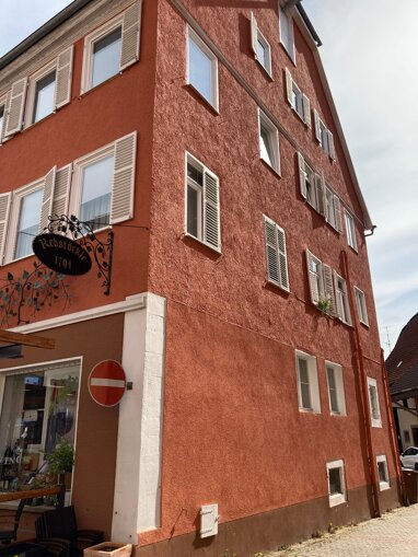Wohnung zum Kauf Provisionsfrei 170.000 € 2 Zimmer 77 m² 1. Geschoss Kölreuterstraße 3 Sulz Sulz am Neckar 72172