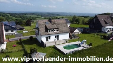 Einfamilienhaus zum Kauf 299.000 € 7 Zimmer 180 m² 1.092 m² Grundstück Birkenbeul 57589