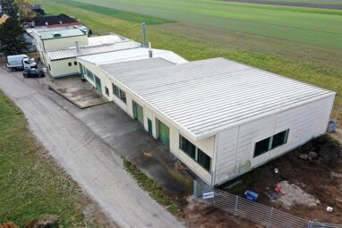 Produktionshalle zur Miete 6 € 163,4 m² Lagerfläche Eggendorf 2492