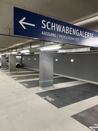 Garage/Stellplatz zum Kauf Provisionsfrei 26.500 € Seerosenstrasse 10 Vaihingen - Mitte Stuttgart 70569