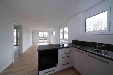 Terrassenwohnung zur Miete 1.210 € 2 Zimmer 63,6 m² EG Schliffkopfstraße 5 Herrenberg Herrenberg 71083