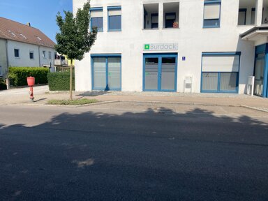 Büro-/Praxisfläche zur Miete provisionsfrei 1.450 € 4 Zimmer 155 m² Bürofläche Ludwigstraße 6 Lauingen Lauingen (Donau) 89415