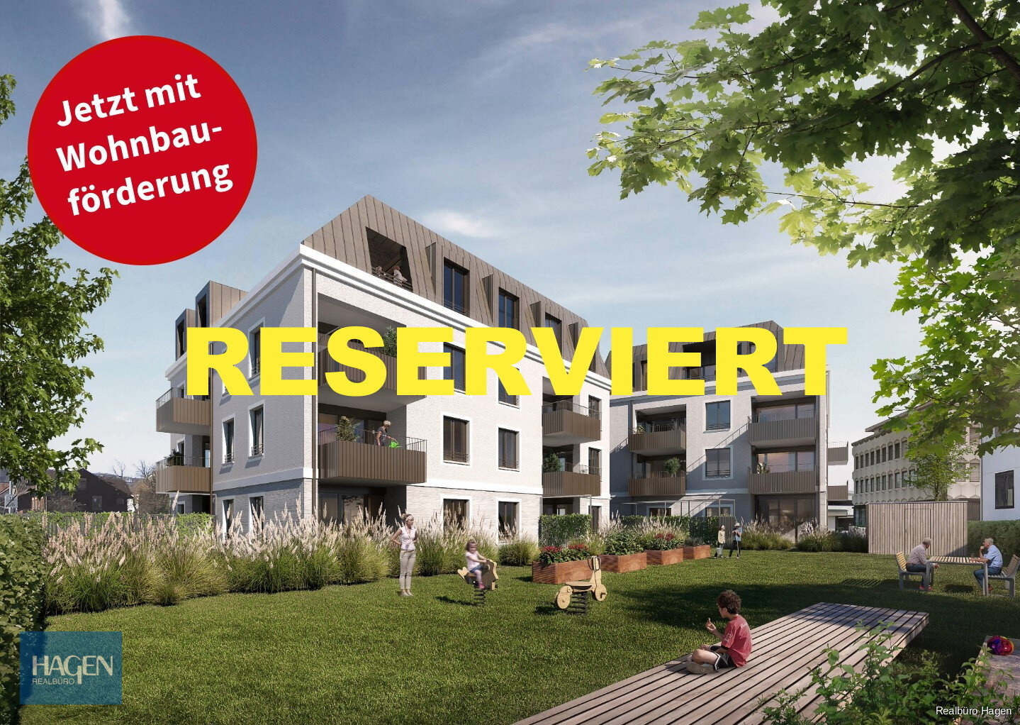 Wohnung zum Kauf 595.000 € 3 Zimmer 75 m²<br/>Wohnfläche EG<br/>Geschoss Lustenau 6890