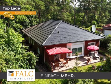 Einfamilienhaus zum Kauf 599.000 € 4 Zimmer 128 m² 836 m² Grundstück Zernsdorf Zernsdorf 15712