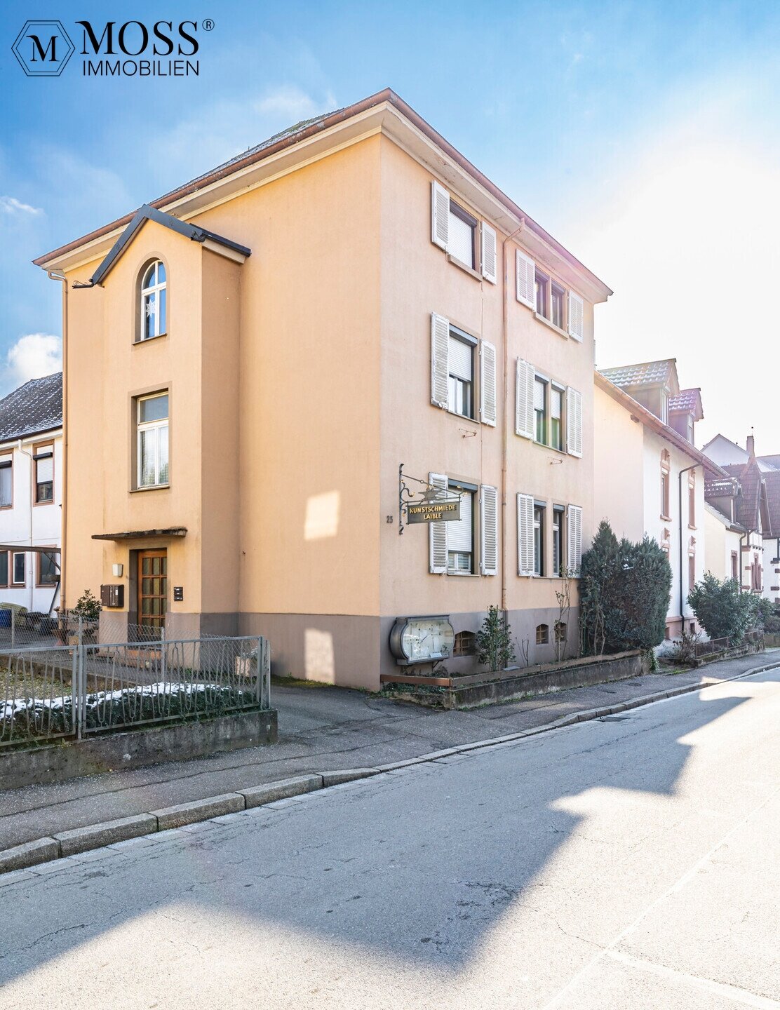 Mehrfamilienhaus zum Kauf 950.000 € 10,5 Zimmer 140 m²<br/>Grundstück Zähringen Freiburg im Breisgau 79108