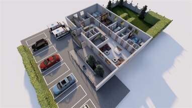 Wohn- und Geschäftshaus zum Kauf 695.000 € 25 Zimmer 603 m² 1.783 m² Grundstück Kremmen Kremmen 16766