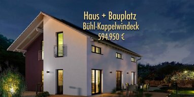 Einfamilienhaus zum Kauf 594.950 € 5 Zimmer 163,5 m² 612 m² Grundstück Bühl Bühl 77815