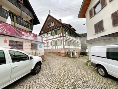 Mehrfamilienhaus zum Kauf 250.000 € 13 Zimmer 294,2 m² 601 m² Grundstück Forbach Forbach 76596