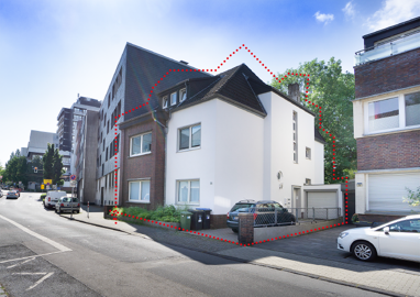 Mehrfamilienhaus zum Kauf 410.000 € 6 Zimmer 500 m² Grundstück Altstadt I - Südwest Mülheim 45468
