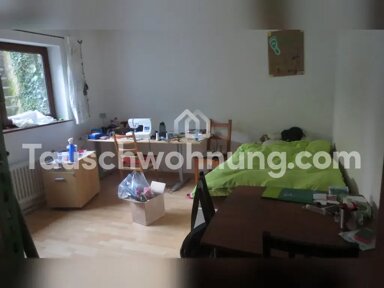 Wohnung zur Miete Tauschwohnung 450 € 1 Zimmer 30 m² EG Herdern - Nord Freiburg im Breisgau 79104