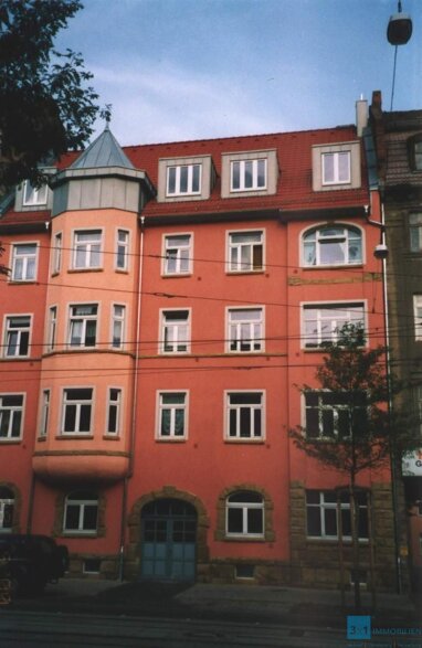 Wohnung zur Miete 535 € 3 Zimmer 63 m² Erdgeschoss Leipziger Straße 17 Krämpfervorstadt Erfurt 99085