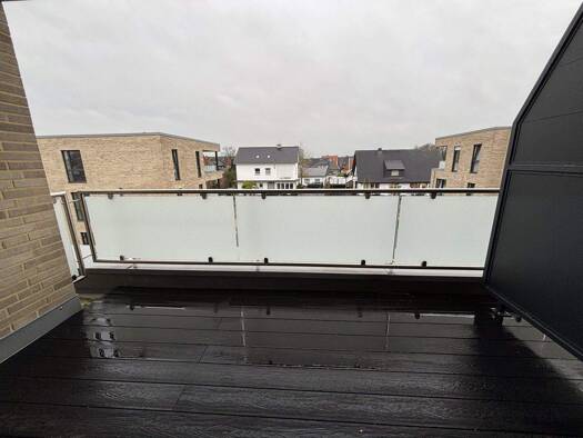 Wohnung zur Miete - Erstbezug 882 € 2 Zimmer 63 m² 1. Geschoss Borkenwirthe/Burlo Borken / Burlo 46325