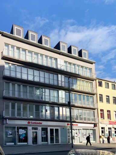 Verkaufsfläche zur Miete provisionsfrei 280 m² Verkaufsfläche teilbar ab 140 m² Friedrich Wilhelm Straße 89 Dellviertel Duisburg 47051