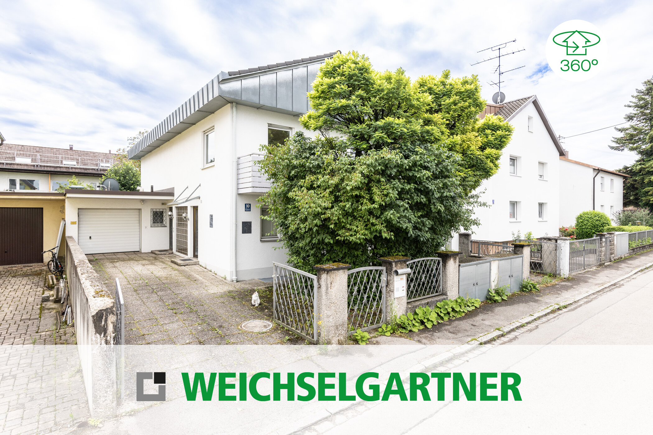 Einfamilienhaus zum Kauf 1.490.000 € 5,5 Zimmer 202,4 m²<br/>Wohnfläche 483 m²<br/>Grundstück Trudering - Riem München 81829