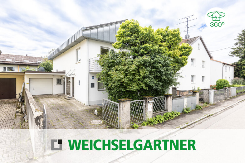 Einfamilienhaus zum Kauf 1.490.000 € 5,5 Zimmer 202,4 m² 483 m² Grundstück Trudering-Riem München 81829