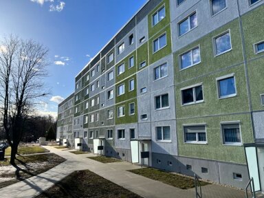 Wohnung zur Miete 363 € 2 Zimmer 57,4 m² 2. Geschoss Am Wiesengrund 37 Königshufen Görlitz 02828