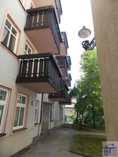 Wohnung zur Miete 250 € 1 Zimmer 30,7 m² 2. Geschoss Zittau Zittau 02763