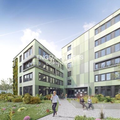 Bürofläche zur Miete Provisionsfrei 16,90 € 7.600 m² Bürofläche teilbar ab 7.600 m² Misburg-Nord Hannover 30655