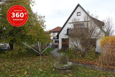 Mehrfamilienhaus zum Kauf 325.000 € 8 Zimmer 209 m² 758 m² Grundstück Rothenburg Rothenburg 91541