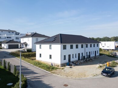 Reihenendhaus zum Kauf provisionsfrei 430.000 € 4 Zimmer 108 m² 300 m² Grundstück frei ab sofort Mamming Mamming 94437