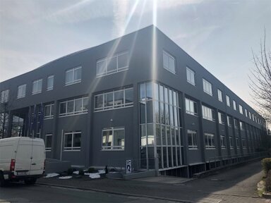 Bürofläche zur Miete 8,50 € 1.658 m² Bürofläche teilbar ab 548 m² Nieder-Eschbach Frankfurt am Main 60437