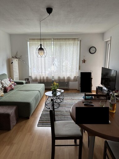 Wohnung zur Miete 395 € 3 Zimmer 60 m² 2. Geschoss Hatzfeldstraße 8 Niederstetten Niederstetten 97996