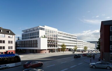 Bürogebäude zur Miete 475 m² Bürofläche City Kassel 34117