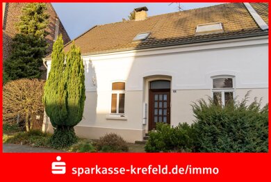 Doppelhaushälfte zum Kauf 380.000 € 7 Zimmer 220 m² 1.056 m² Grundstück frei ab sofort Fischeln Krefeld 47807