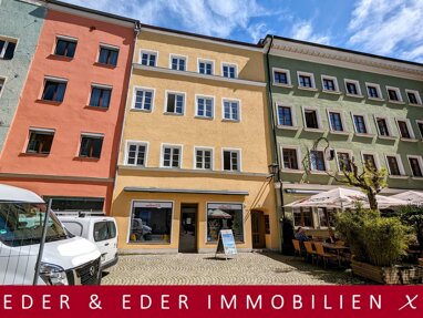 Wohnung zur Miete 450 € 2 Zimmer 75 m² 2. Geschoss Altstadt Wasserburg am Inn 83512