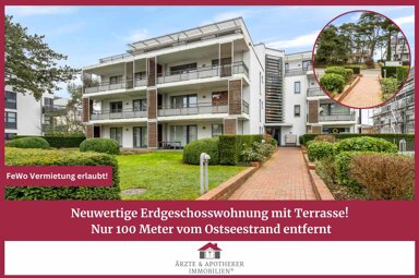 Wohnung zum Kauf 425.000 € 2 Zimmer 55,6 m² Timmendorfer Strand Timmendorfer Strand / Niendorf 23669