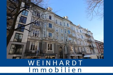 Wohnung zum Kauf 1.700.000 € 6 Zimmer 199 m² 2. Geschoss Uhlenhorst Hamburg Uhlenhorst 22087