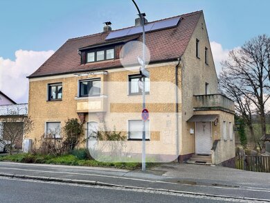 Mehrfamilienhaus zum Kauf 205.000 € 8 Zimmer 220 m² 1.127 m² Grundstück Schnaittenbach Schnaittenbach 92253