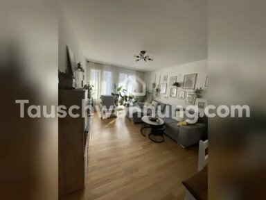 Wohnung zur Miete Tauschwohnung 540 € 2 Zimmer 61 m² 3. Geschoss Volkmarsdorf Leipzig 04315