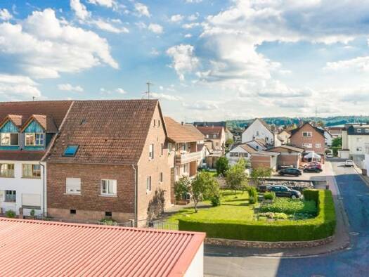 Wohnung zur Miete 725 € 2 Zimmer 58 m² Geschoss 2/2 frei ab 01.02.2026 Aue Somborn Freigericht 63579