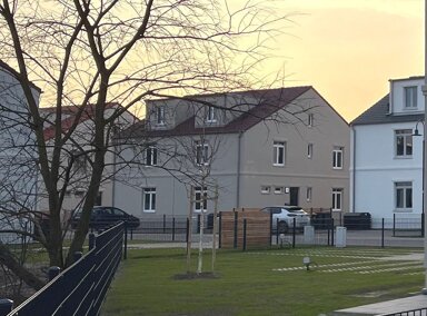 Doppelhaushälfte zur Miete 1.995 € 5 Zimmer 159 m² 350 m² Grundstück frei ab sofort Von-Redern-Straße 7 Schönwalde-Dorf Schönwalde-Glien 14621