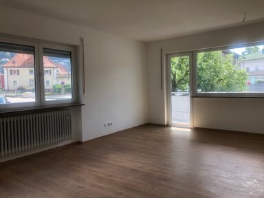 Wohnung zur Miete 670 € 3 Zimmer 76 m² EG frei ab 01.03.2025 Mosbach Mosbach 74821