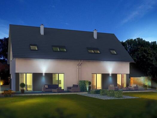 Haus zum Kauf 636.999 € 8 Zimmer 260 m² 500 m² Grundstück Heinsberg 41812