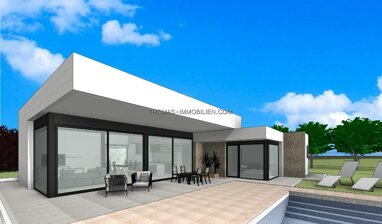 Villa zum Kauf 482.000 € 4 Zimmer 184 m² 14.105 m² Grundstück Pinoso 03650