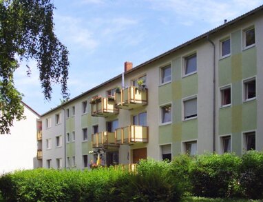 Wohnung zur Miete 638 € 2,5 Zimmer 64,3 m² 1. Geschoss Im Mellsig 19 Eschersheim Frankfurt am Main 60433